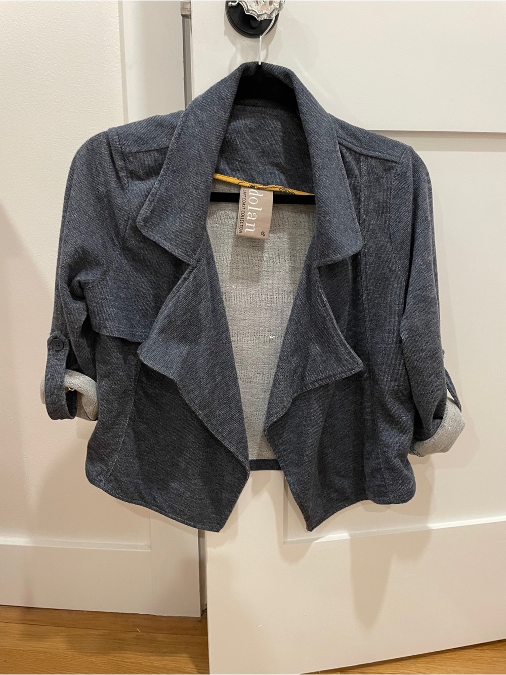 Dolan Soft Blazer (Anthropologie) Size XS